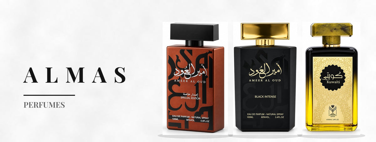 Almas Perfumes