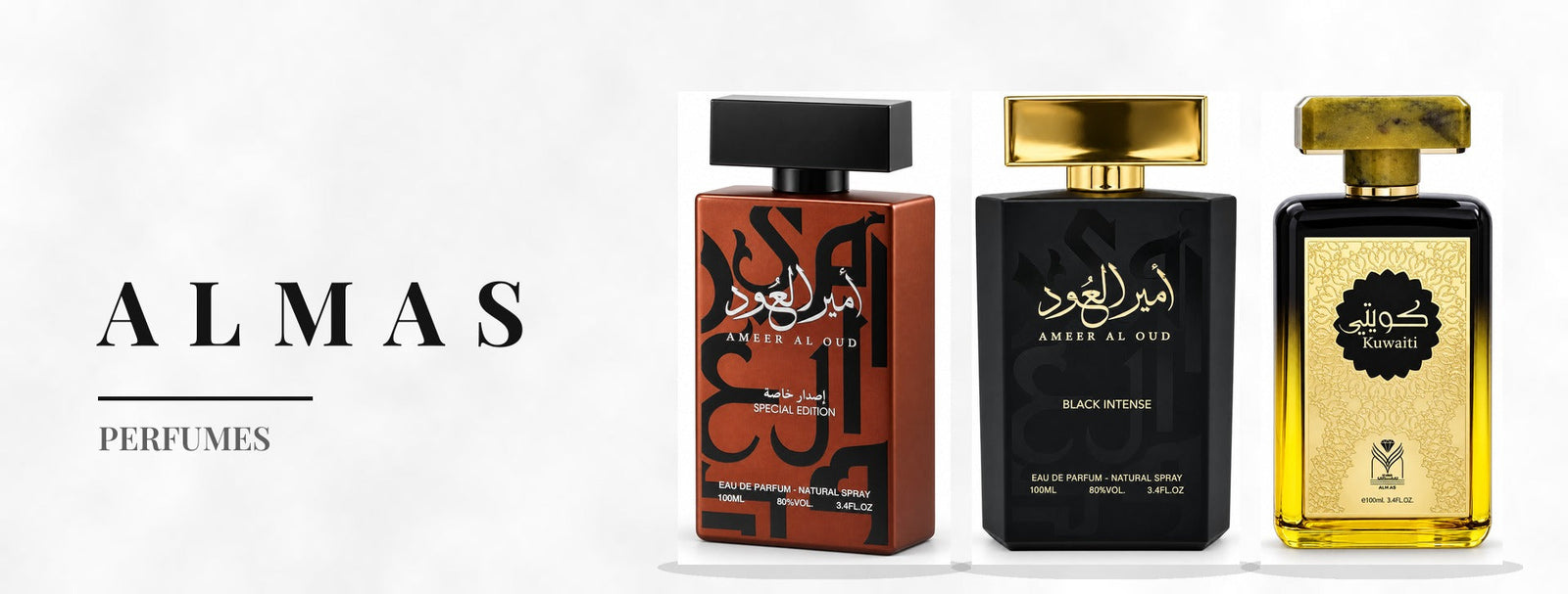 Almas Perfumes