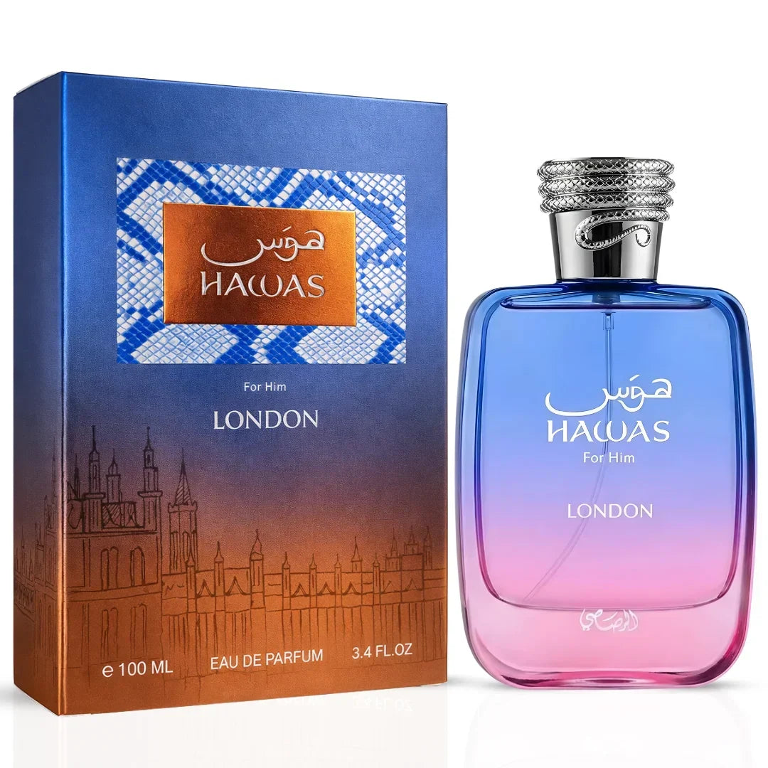 Hawas London EDP 100ml