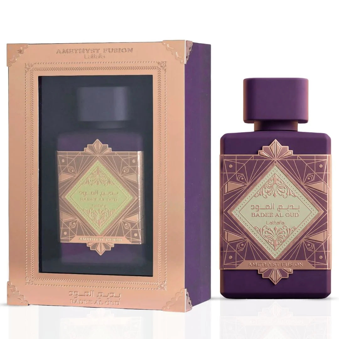 Badee Al Oud Amethyst Fusion EDP