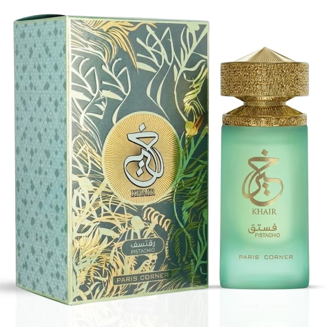 Khair Pistachio EDP 100ml