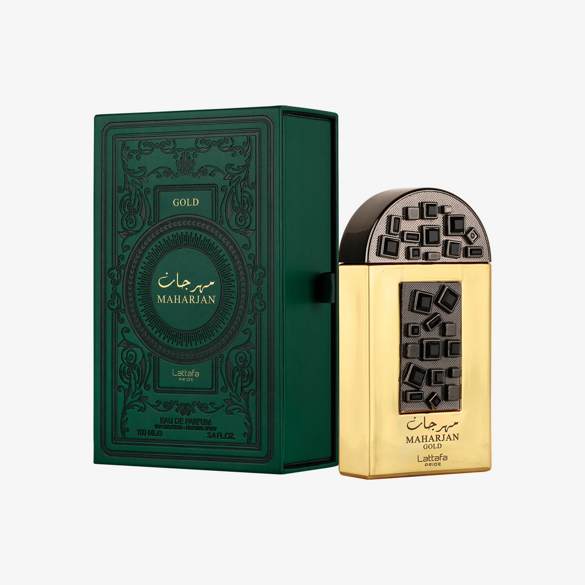 Maharjan Gold EDP