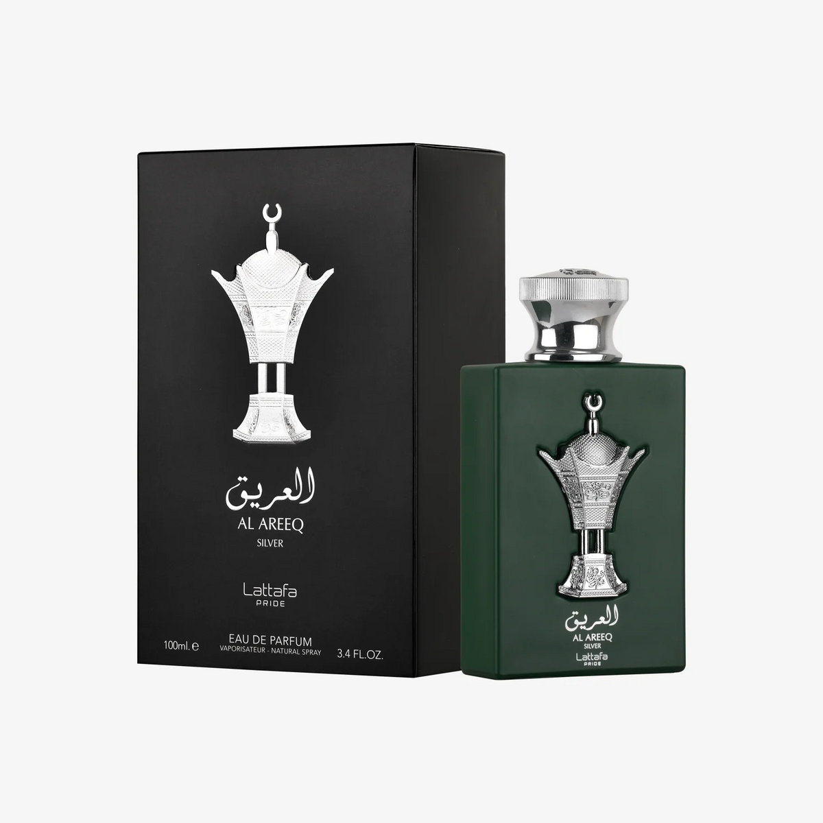 Al Areeq Silver EDP