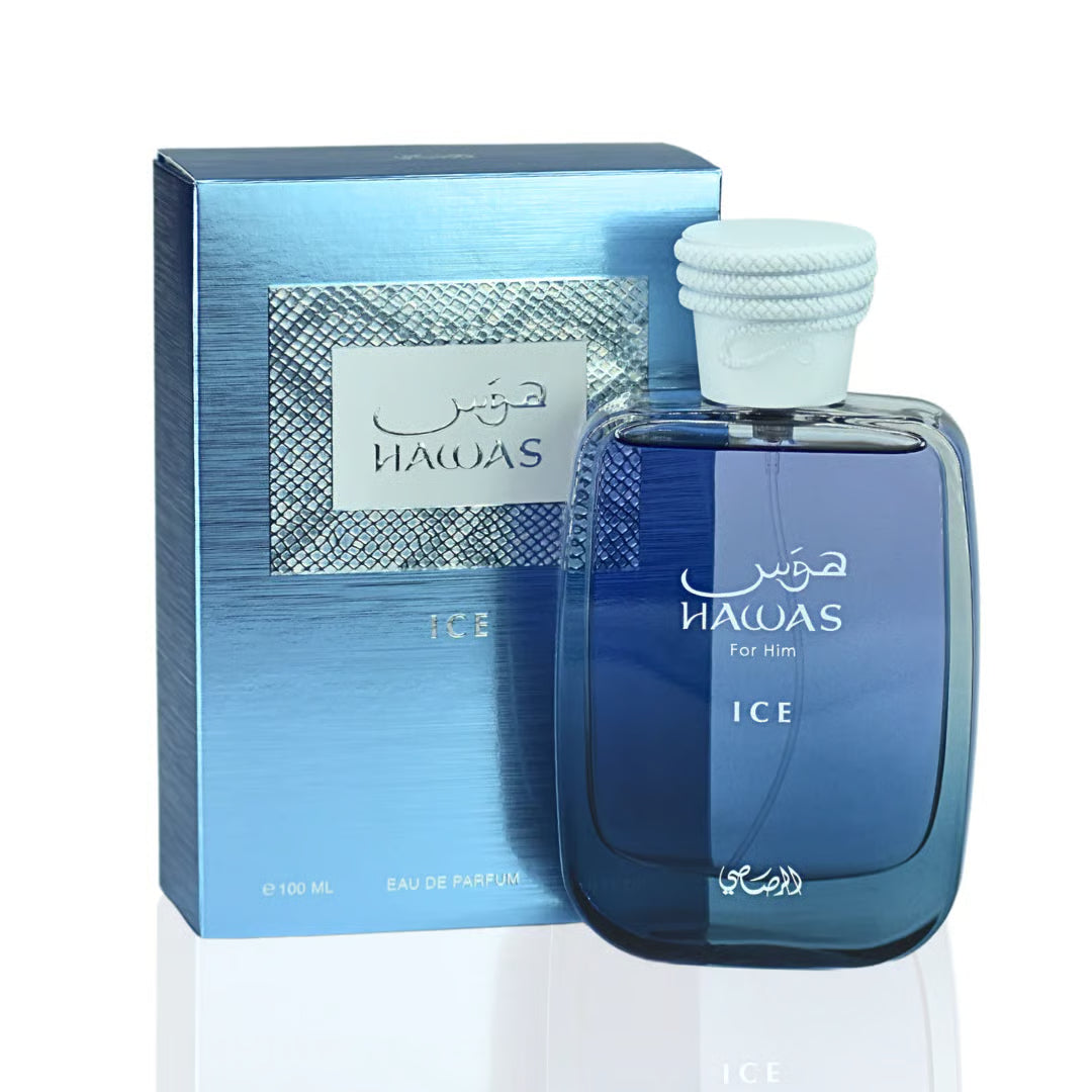 Hawas Ice for Men EDP 100ML