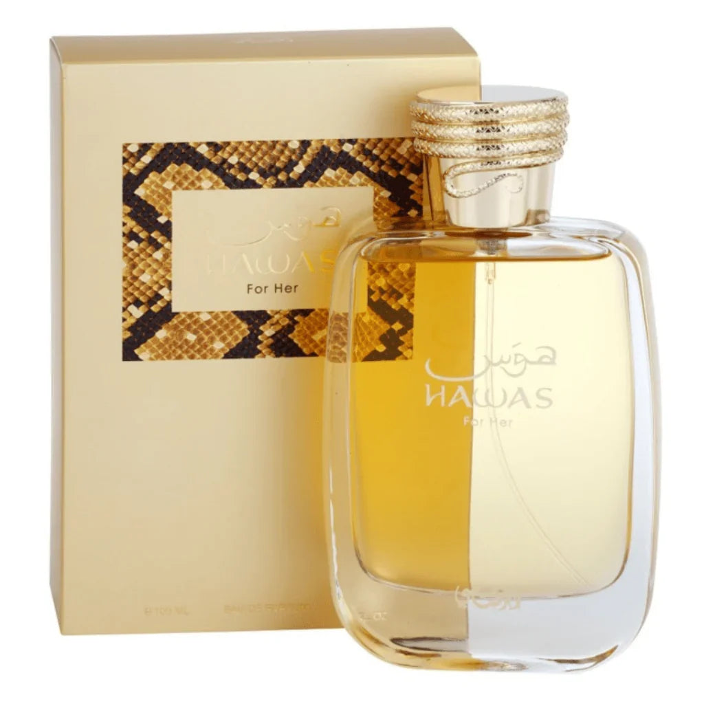 Hawas for Her EDP 100ML
