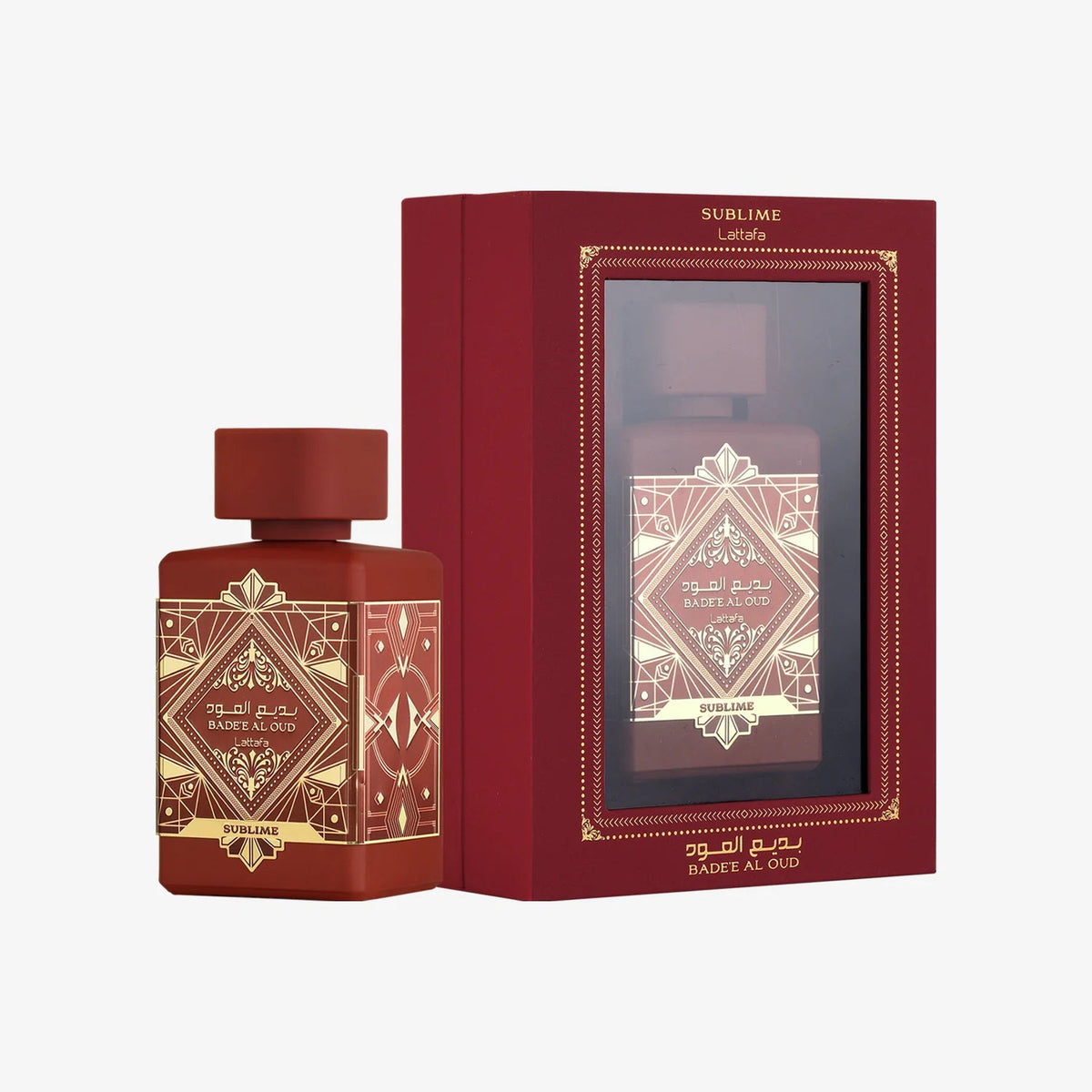 Bade'e Al Oud Sublime EDP