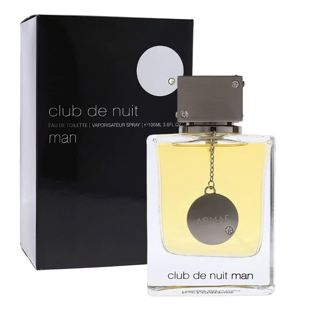 Club De Nuit EDT for Men 106mL