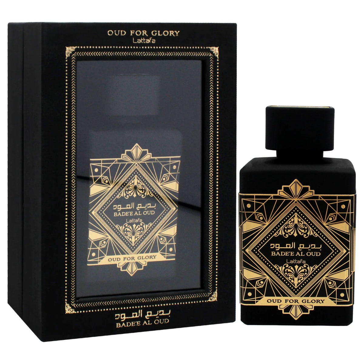 Bade'e Al Oud For Glory EDP